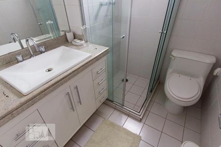 Studio para alugar com 45m², 1 quarto e 1 vagaBanheiro Quarto