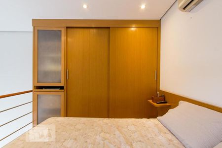 Studio para alugar com 45m², 1 quarto e 1 vagaQuarto