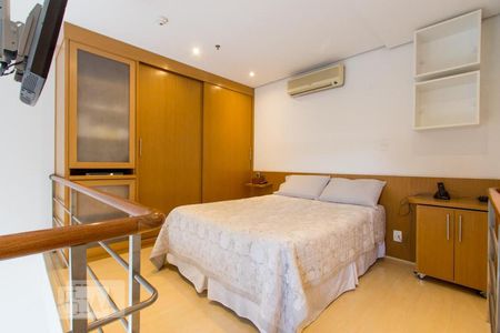 Studio para alugar com 45m², 1 quarto e 1 vagaQuarto