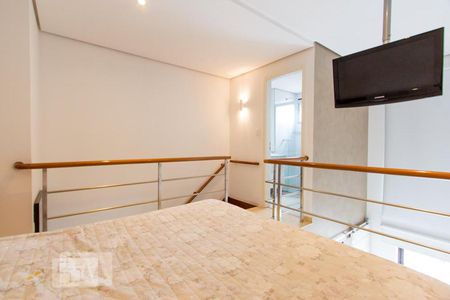 Studio para alugar com 45m², 1 quarto e 1 vagaQuarto