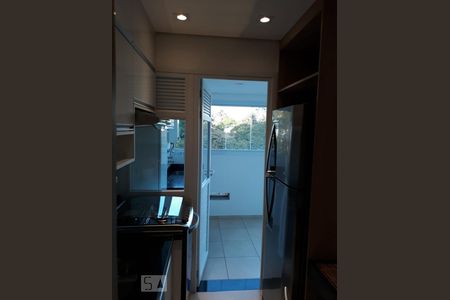 Cozinha de casa para alugar com 1 quarto, 40m² em Santana, São Paulo