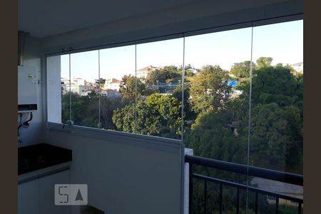 Varanda de casa para alugar com 1 quarto, 40m² em Santana, São Paulo