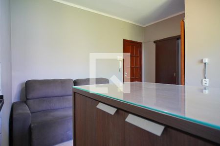 Sala de apartamento para alugar com 1 quarto, 33m² em Bom Fim, Porto Alegre
