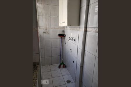 Área de Serviço de apartamento à venda com 1 quarto, 49m² em Vila Ester (zona Norte), São Paulo