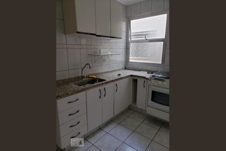 Cozinha de apartamento à venda com 1 quarto, 49m² em Vila Ester (zona Norte), São Paulo
