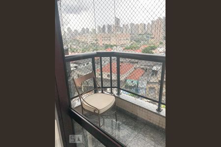 Varanda de apartamento para alugar com 3 quartos, 140m² em Vila Formosa, São Paulo