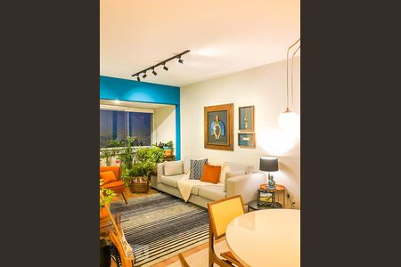 Apartamento à venda com 69m², 2 quartos e 1 vaga