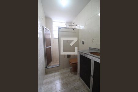 Banheiro Social de apartamento para alugar com 2 quartos, 60m² em Freguesia (jacarepaguá), Rio de Janeiro