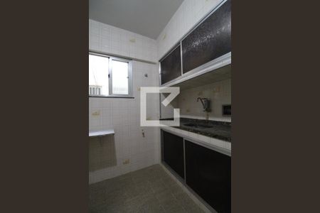 Apartamento à venda com 60m², 2 quartos e sem vaga Apartamento à venda com 60m², 2 quartos e sem vagaCozinha e Área de Serviço
