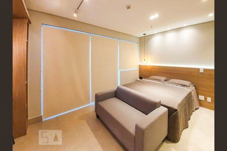Quarto de kitnet/studio para alugar com 1 quarto, 34m² em Centro, Osasco