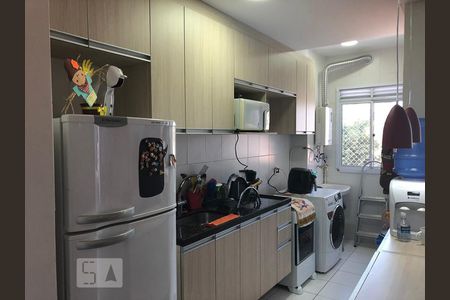 Apartamento à venda com 72m², 3 quartos e sem vagaCozinha