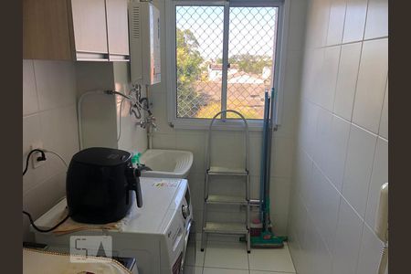 Apartamento à venda com 72m², 3 quartos e sem vagaLavanderia