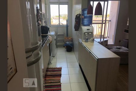 Apartamento à venda com 72m², 3 quartos e sem vagaCozinha