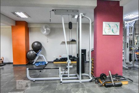 Apartamento à venda com 70m², 3 quartos e 2 vagasAcademia