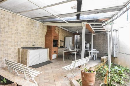 Apartamento à venda com 70m², 3 quartos e 2 vagasChurrasqueira 02