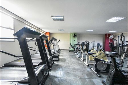 Apartamento à venda com 70m², 3 quartos e 2 vagasAcademia