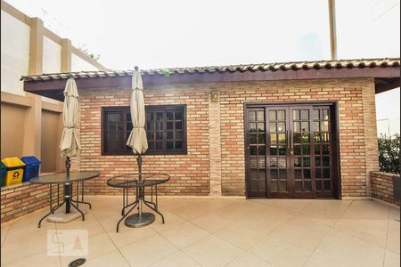 Apartamento à venda com 70m², 3 quartos e 2 vagasChurrasqueira