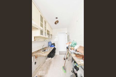 Apartamento à venda com 70m², 3 quartos e 2 vagasCozinha