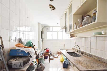 Apartamento à venda com 70m², 3 quartos e 2 vagasCozinha