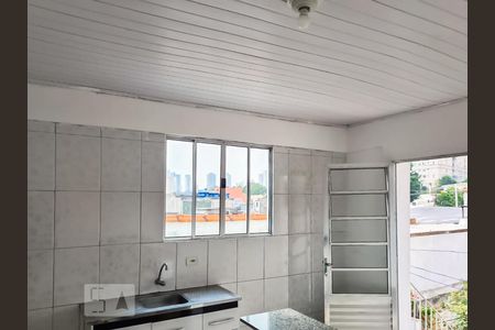 Casa para alugar com 1 quarto, 38m² em Vila Água Funda, São Paulo