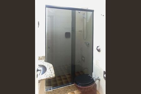 Banheiro de apartamento à venda com 2 quartos, 65m² em Vila Isabel, Rio de Janeiro