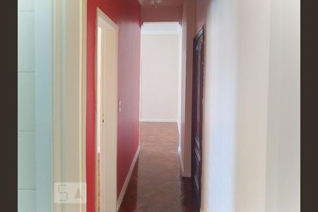 Corredor de apartamento à venda com 2 quartos, 65m² em Vila Isabel, Rio de Janeiro