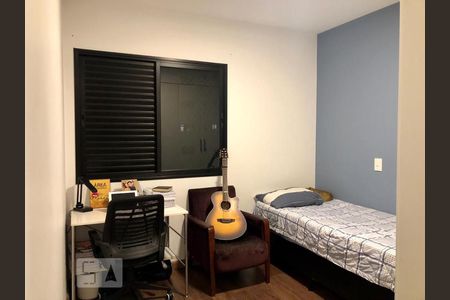 Apartamento à venda com 126m², 4 quartos e 2 vagasQuarto 3