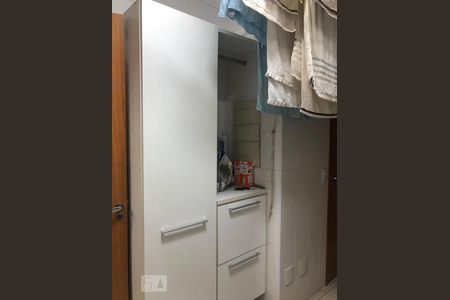 Apartamento à venda com 126m², 4 quartos e 2 vagasÁrea de Serviço