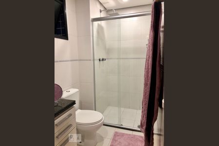 Apartamento à venda com 126m², 4 quartos e 2 vagasBanheiro da Suite 1