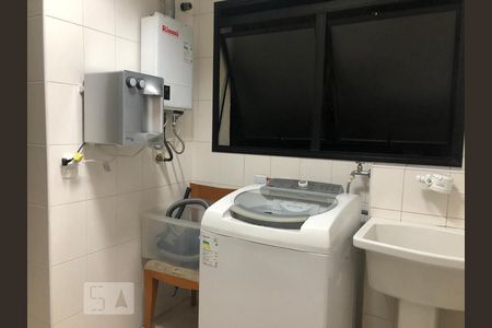 Apartamento à venda com 126m², 4 quartos e 2 vagasÁrea de Serviço