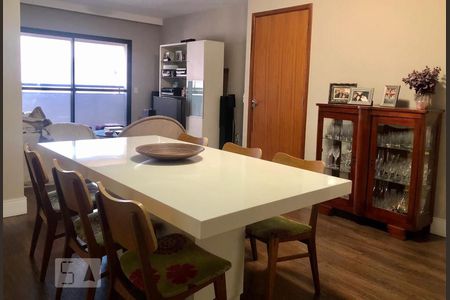 Sala de apartamento à venda com 4 quartos, 126m² em Perdizes, São Paulo