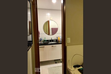 Apartamento à venda com 126m², 4 quartos e 2 vagasBanheiro da Suite 1