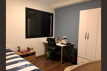 Apartamento à venda com 126m², 4 quartos e 2 vagasQuarto 4