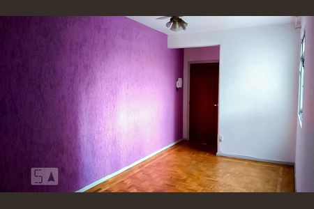 Sala de apartamento à venda com 2 quartos, 63m² em Cambuci, São Paulo