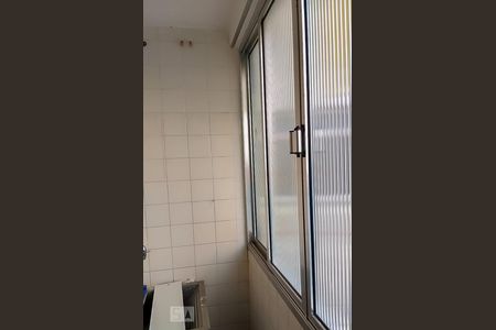 Área de Serviço de apartamento à venda com 2 quartos, 63m² em Cambuci, São Paulo