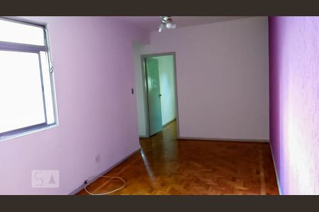 Sala de apartamento à venda com 2 quartos, 63m² em Cambuci, São Paulo