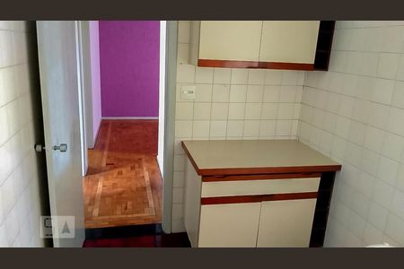 Cozinha de apartamento à venda com 2 quartos, 52m² em Cambuci, São Paulo