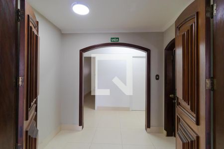 Hall de Entrada de casa para alugar com 4 quartos, 313m² em Nova Campinas, Campinas