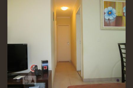 Apartamento para alugar com 47m², 2 quartos e 1 vagaCorredor