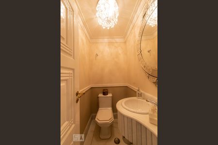 Apartamento à venda com 378m², 4 quartos e 5 vagasLavabo