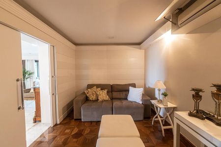 Apartamento à venda com 378m², 4 quartos e 5 vagasSala de Tv