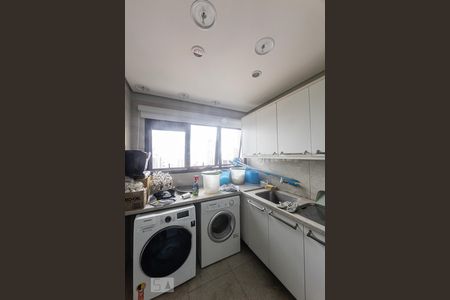 Apartamento à venda com 378m², 4 quartos e 5 vagasÁrea de Serviço