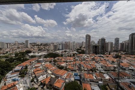 Vista Sala de Jantar de apartamento à venda com 4 quartos, 378m² em Jardim Anália Franco, São Paulo
