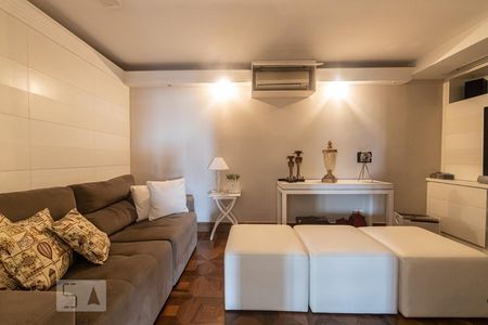 Apartamento à venda com 378m², 4 quartos e 5 vagasSala de Tv