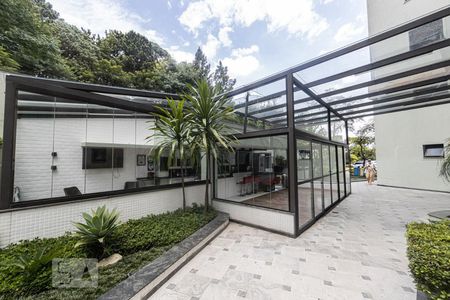 Apartamento à venda com 378m², 4 quartos e 5 vagasÁrea comum - Churrasqueira