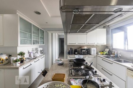 Apartamento à venda com 378m², 4 quartos e 5 vagasCozinha