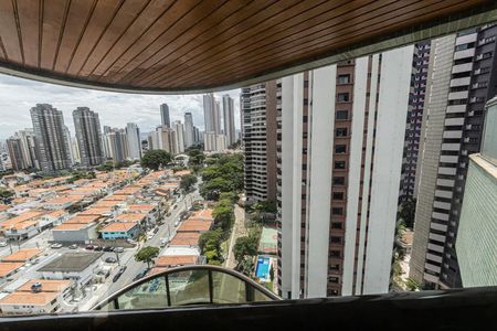 Apartamento à venda com 378m², 4 quartos e 5 vagasVista Varanda Sala 