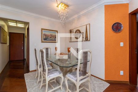 Sala de Jantar de apartamento à venda com 3 quartos, 95m² em Santana, São Paulo