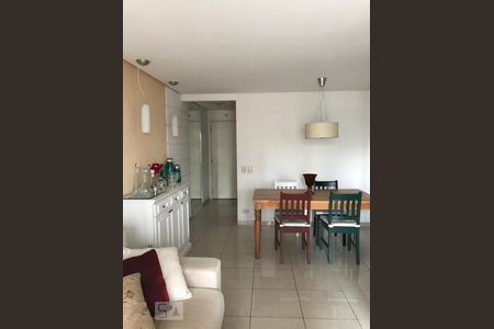 Apartamento à venda com 75m², 3 quartos e 2 vagas Apartamento à venda com 75m², 3 quartos e 2 vagasSala