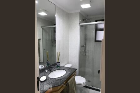 Apartamento à venda com 75m², 3 quartos e 2 vagas Apartamento à venda com 75m², 3 quartos e 2 vagasBanheiro 2